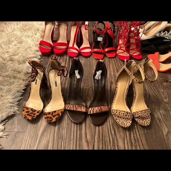 Huge shoe lot - Picture 4 of 6
